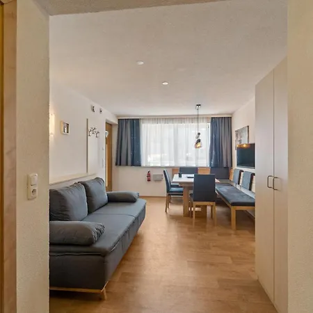 Haus Aventurin Holiday home *
