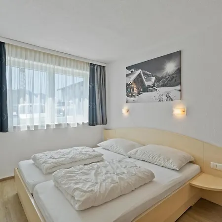 Vakantiehuis Haus Aventurin Fiss