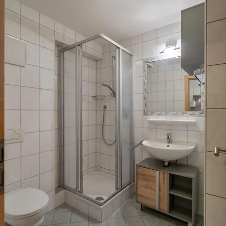 Haus Aventurin Holiday home *