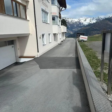 Holiday home Haus Aventurin Fiss