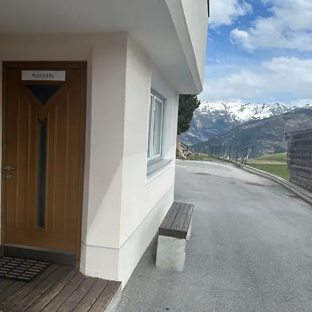 Haus Aventurin Holiday home *