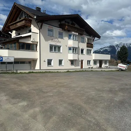 Haus Aventurin Vakantiehuis Fiss