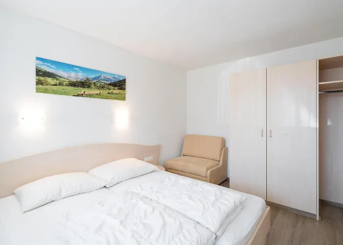 Haus Aventurin Ferienhaus Fiss