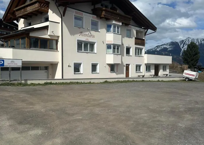 Haus Aventurin Ferienhaus Fiss