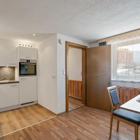 Haus Aventurin Dom wakacyjny Fiss