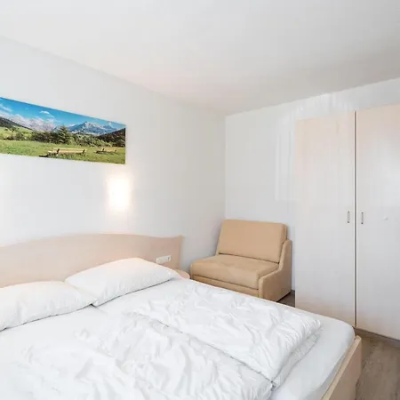 Haus Aventurin Dom wakacyjny Fiss