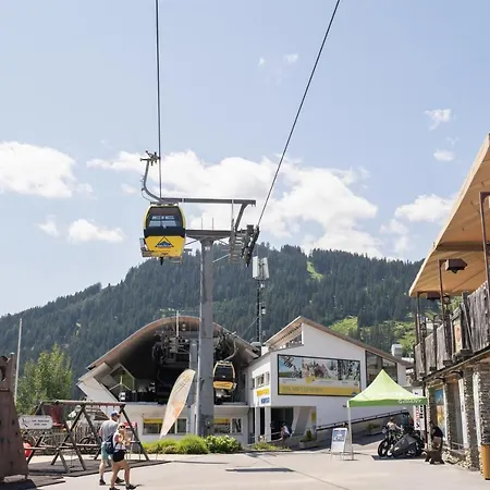 Dom wakacyjny Haus Aventurin