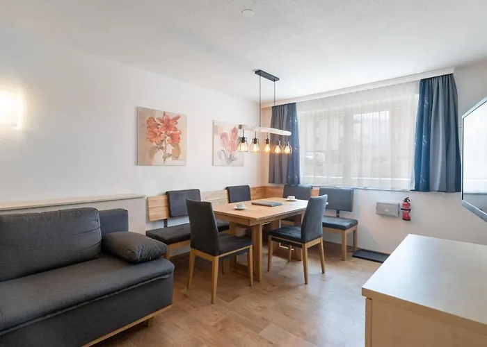 بيت للعطل Haus Aventurin