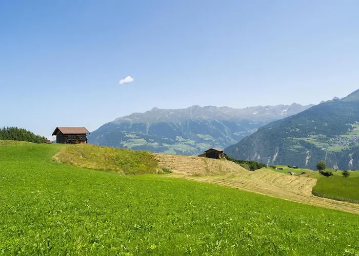 بيت للعطل Haus Aventurin فس