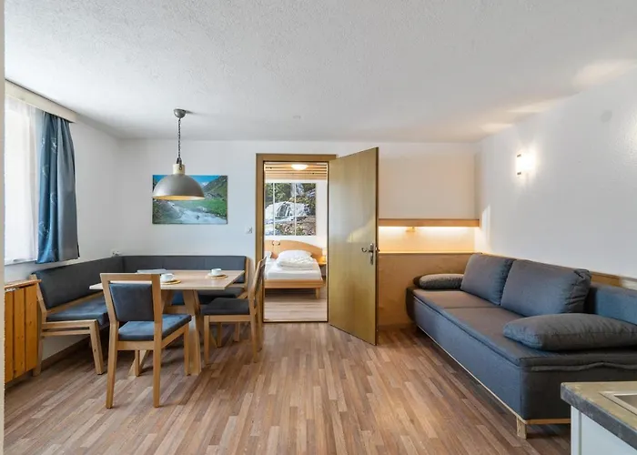 Haus Aventurin بيت للعطل فس