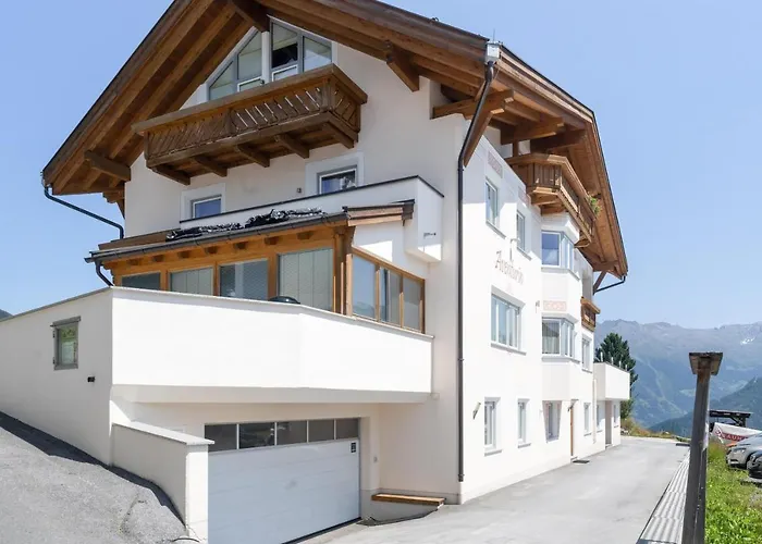 بيت للعطل Haus Aventurin *