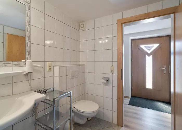 بيت للعطل Haus Aventurin *