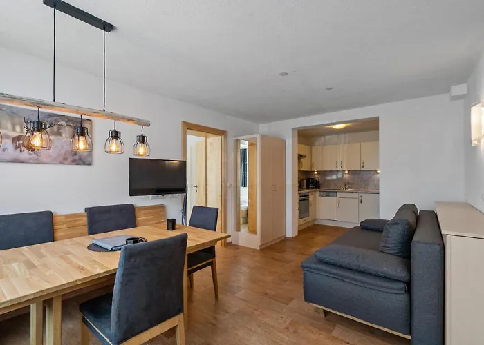 بيت للعطل Haus Aventurin